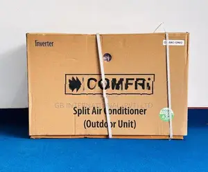 24000BTU (Comfri Inverter) AC New