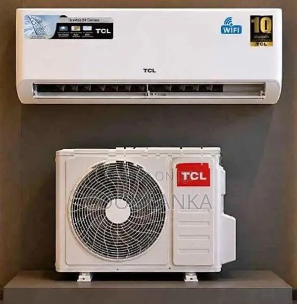 18000BTU Breezing Inverter Brand New Air Conditioner