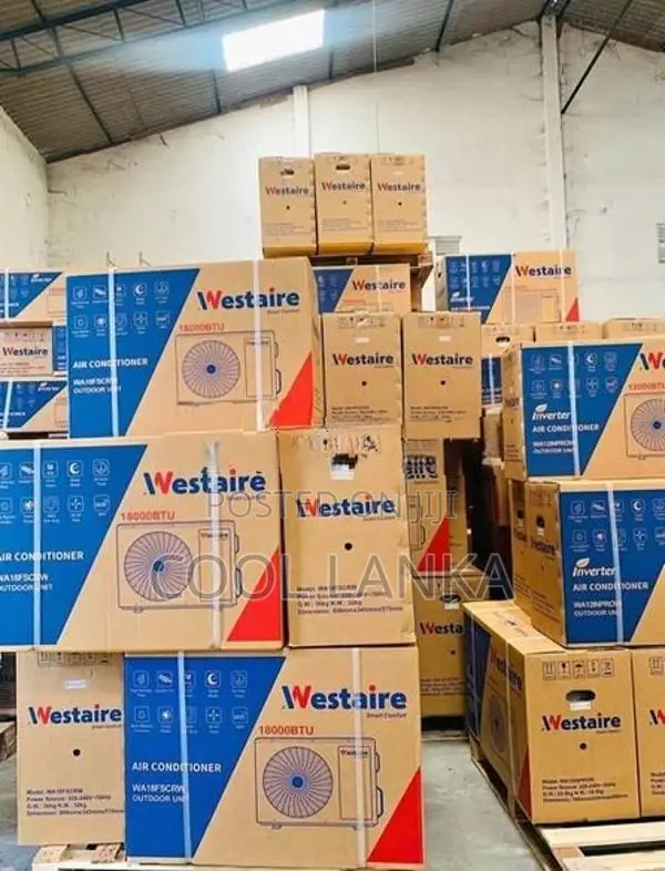 12000BTU Inverter Brand New Air Conditioner