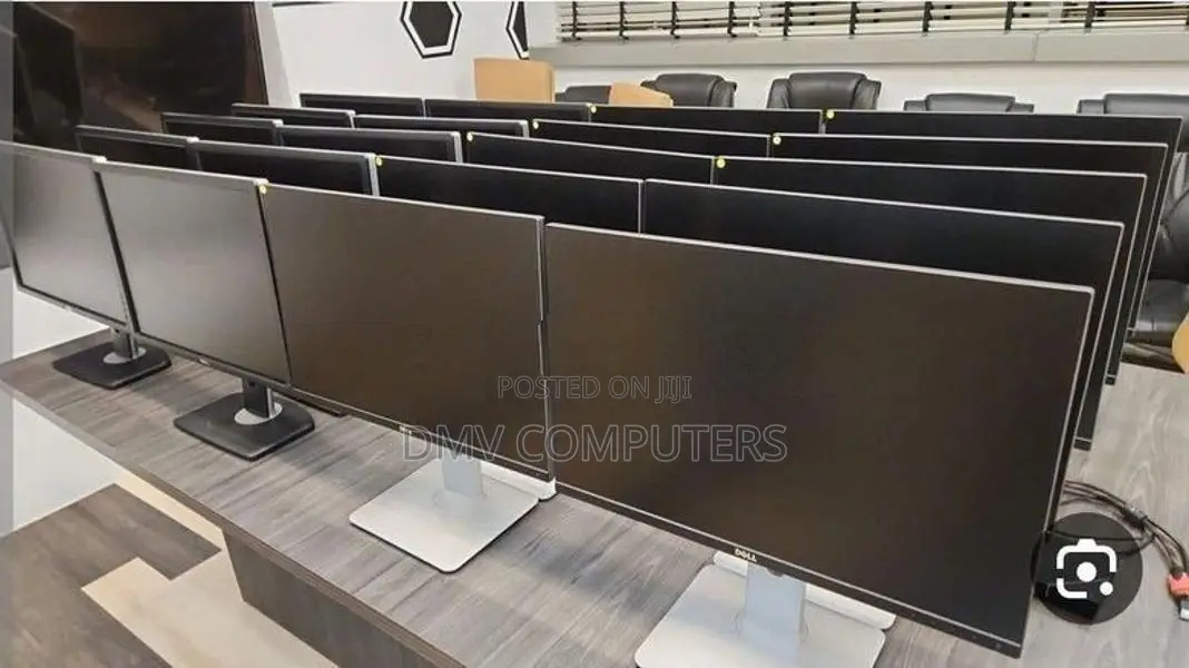 DELL 24 IPS LED HDMI FRAMELESS MONITOR 1080P FULL HD