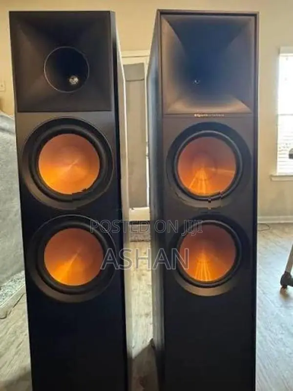 Klipsch R800F Tower Speakers