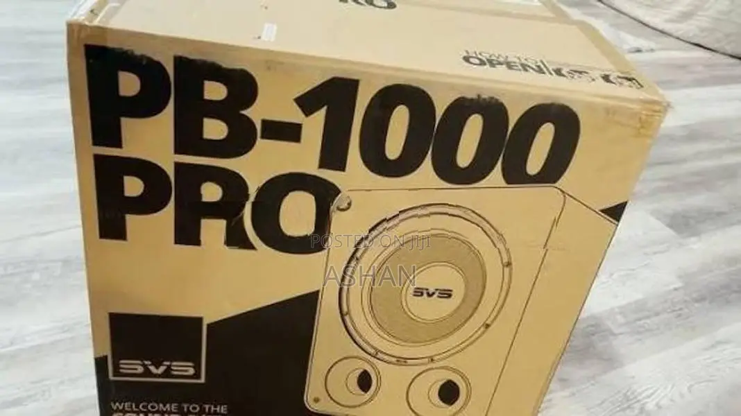 SVS PB-1000 Pro Subwoofer