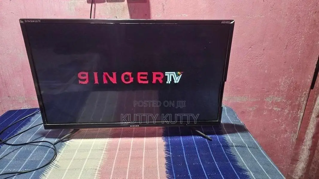 Ultra slim LED TV