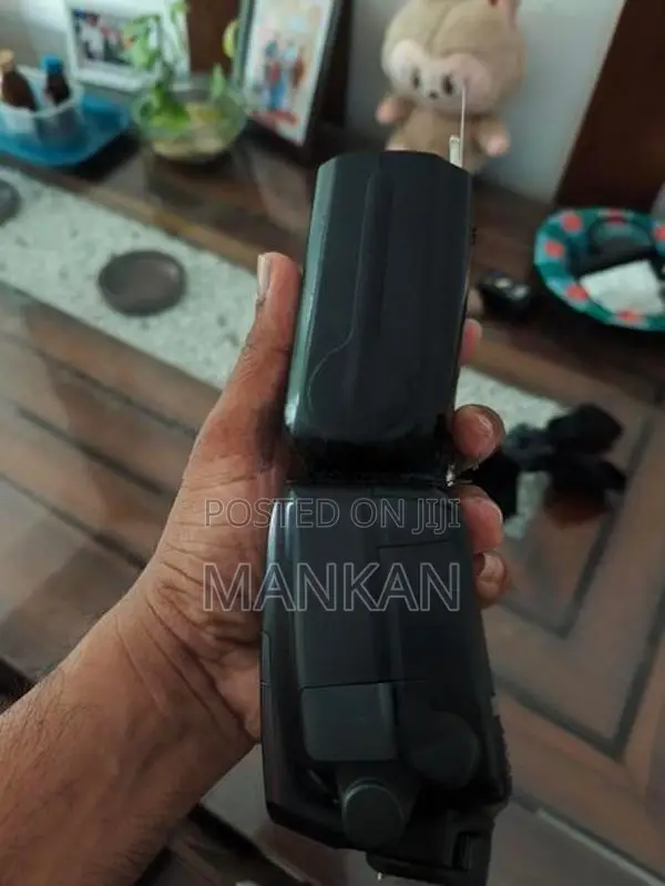 Canon 600EXRT Speed Light