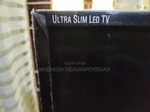 singer Led tv