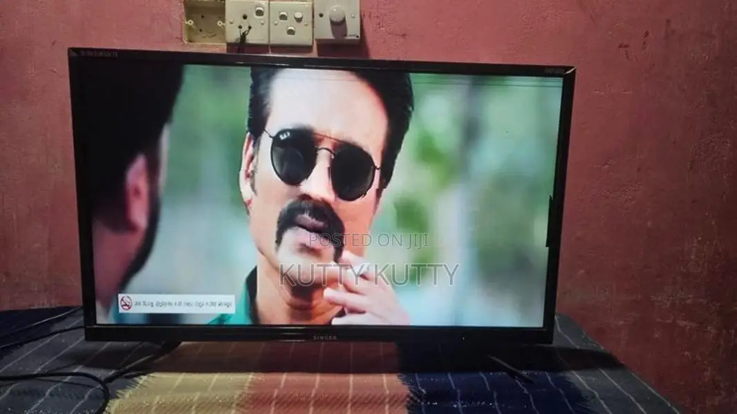 Ultra slim LED TV
