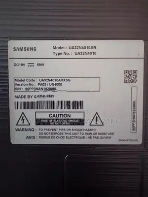 Samsung 32" TV