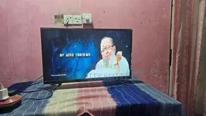Ultra slim LED TV