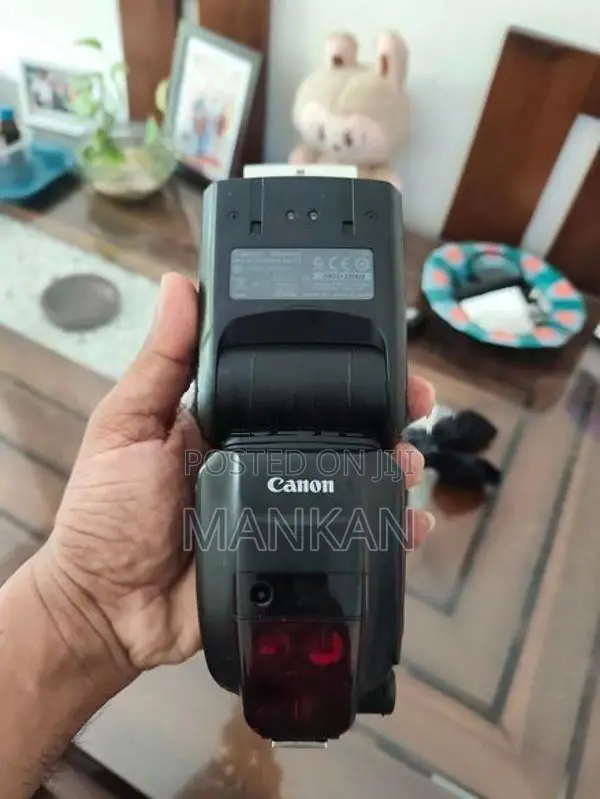 Canon 600EXRT Speed Light