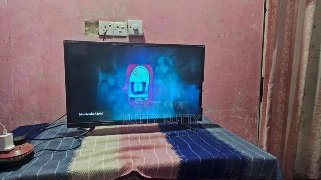 Ultra slim LED TV