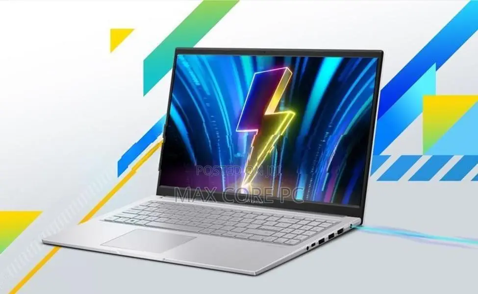 ASUS VIVOBOOK X1504VA CORE 7 150U 8GB ONBOARD RAM 512GB NVME SSD 15.6"