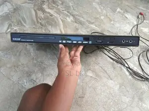 Singer Technologies DVD Player