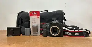 Canon Eos 50D