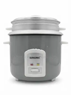 Sumsonic Rice Cooker
