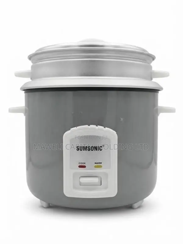 Sumsonic Rice Cooker