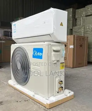 Media Non Inverter 9000BTU Brand New Air Conditioner