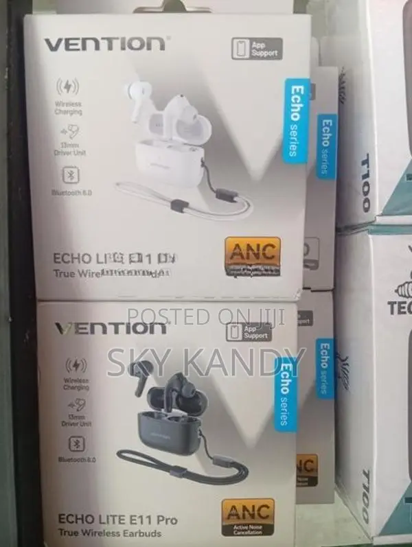 Vention Earbud