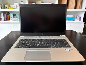 HP EliteBook i5 8th (i5-8365U) 8GB 256GB BackLight Laptop