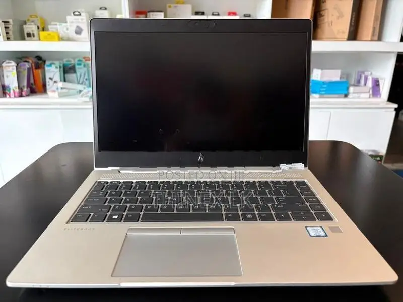HP EliteBook i5 8th (i5-8365U) 8GB 256GB BackLight Laptop