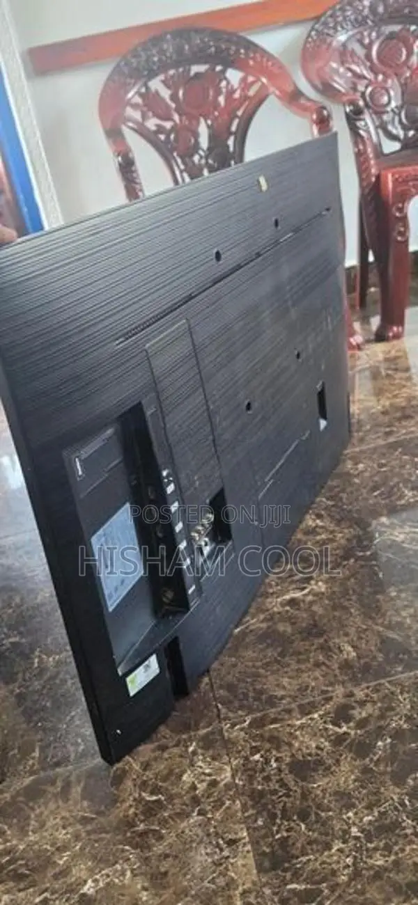Samsung 43” LED TV smart