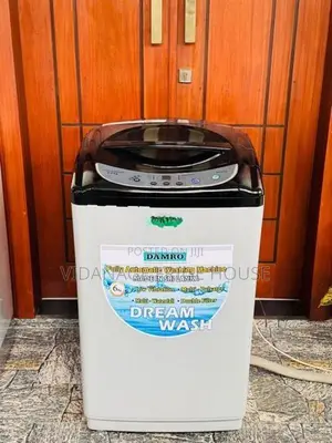 Damro washing machine full automatic