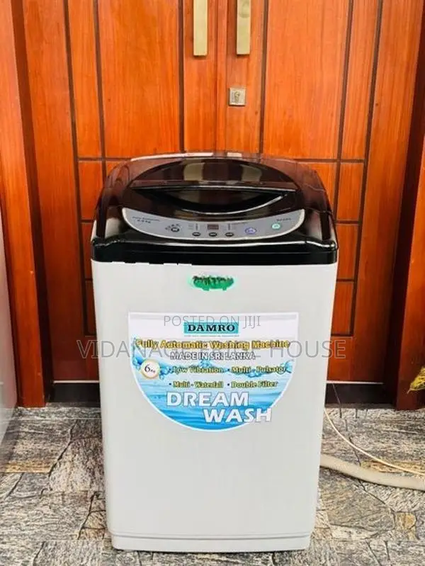 Damro washing machine full automatic