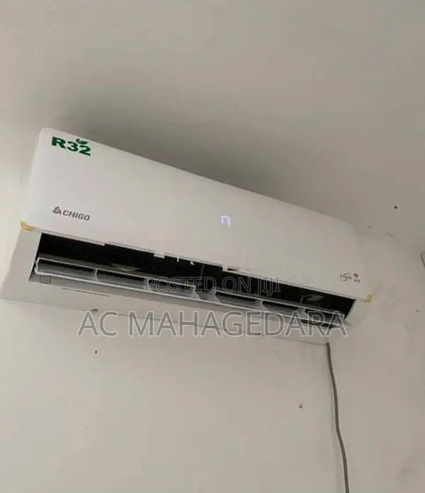 12000BTU Chigo non inverter brand new air conditioner