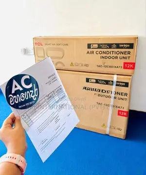 12000BTU (Save In Inverter) TCL