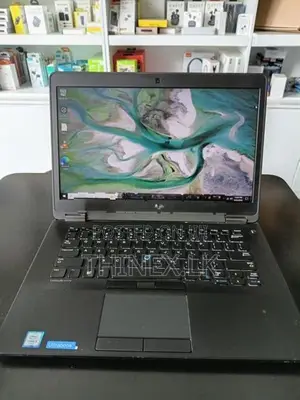 Dell Latitude E7470 6th Gen Laptop