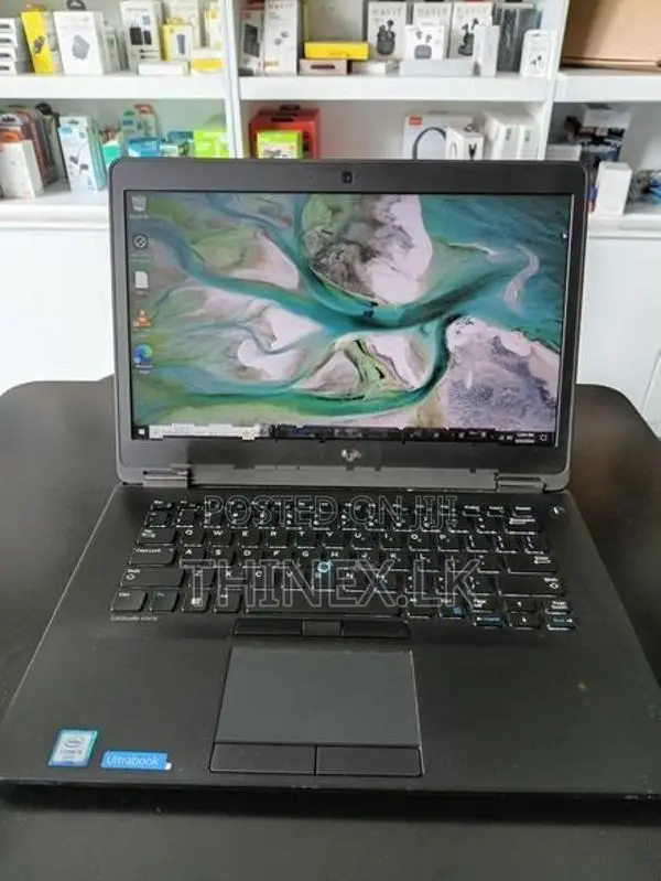 Dell Latitude E7470 6th Gen Laptop