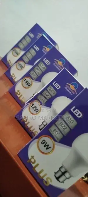 Neco Soe A60 Led Bulb