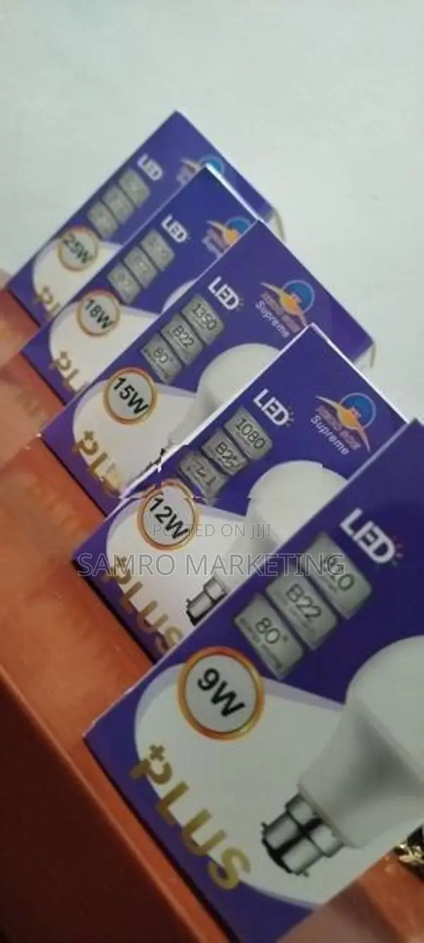 Neco Soe A60 Led Bulb