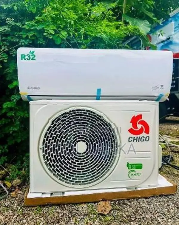 Chigo 12000BTU Inverter Brand New Air Conditioner