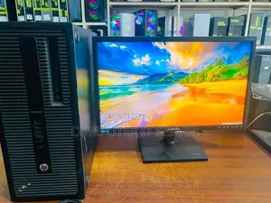 Core i3 4TH GEN With 22 ' LED Monitor