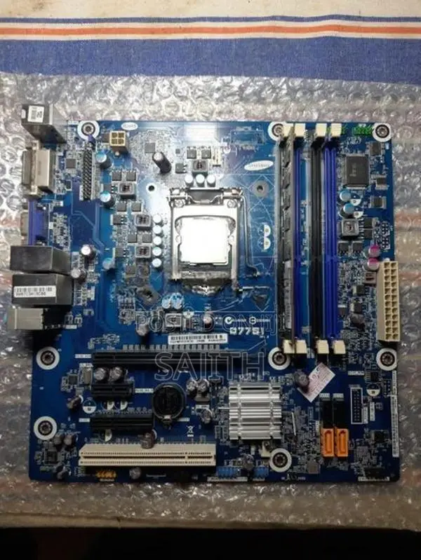 i5 3rd gen motherboard