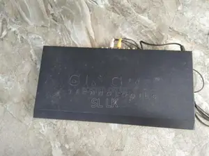 Singer Technologies DVD Player