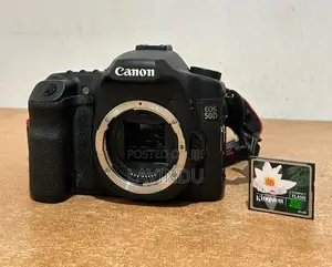 Canon Eos 50D