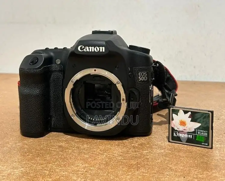 Canon Eos 50D