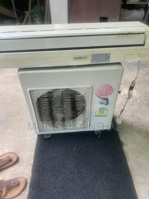 A/c LG 9000.btu
