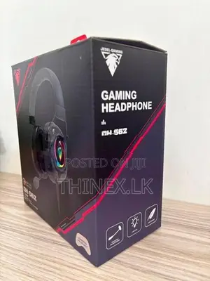 Jedel GH-562 RGB 7.1 Gaming Headset
