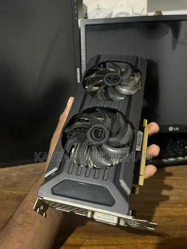 GTX 1060 6GB Gaming Vga