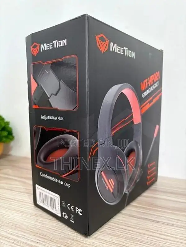 Meetion MT-HP021 Gaming Headset