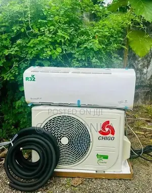 CHIGO 12000BTU NON inverter Brand New Air Conditioner