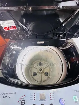 Damro washing machine full automatic