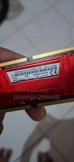 Corsair 8 GB RAM