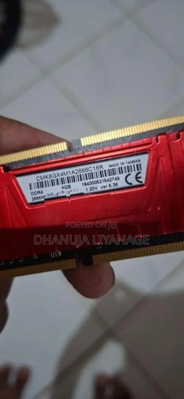 Corsair 8 GB RAM