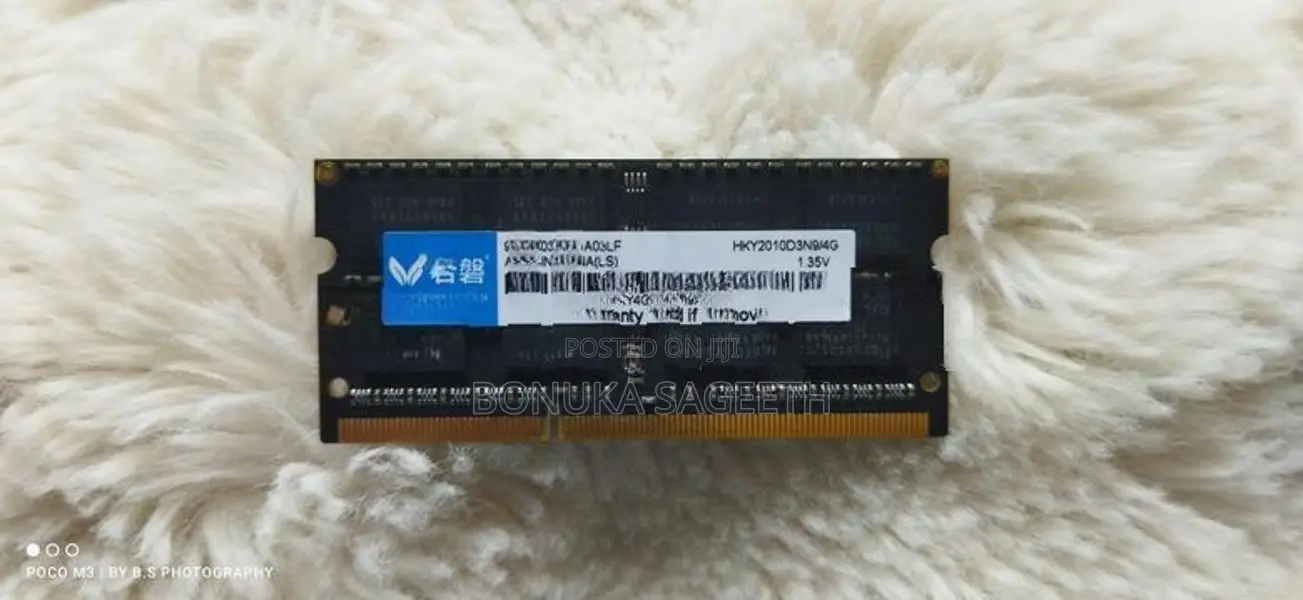 Used Laptop 4GB RAMS