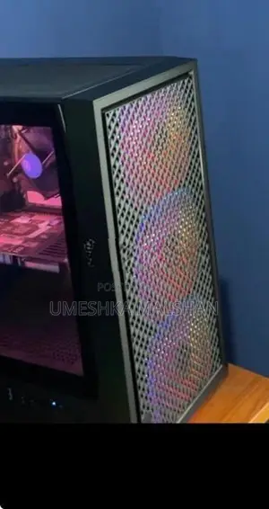 Desktop computer