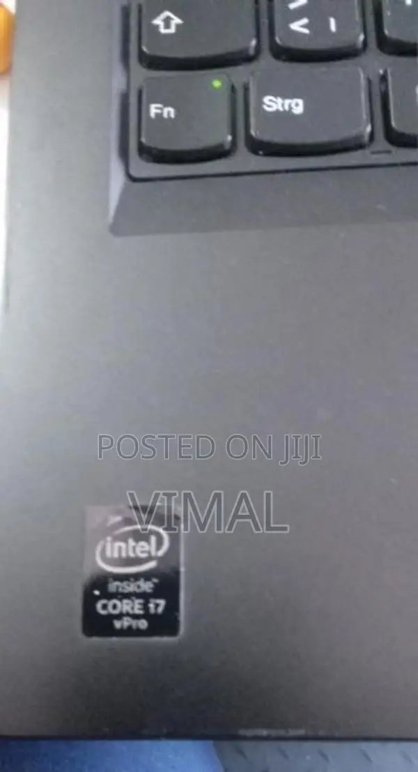 Lenovo Thinkpad i7 laptop