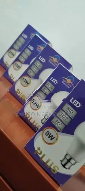 Neco Soe A60 Led Bulb
